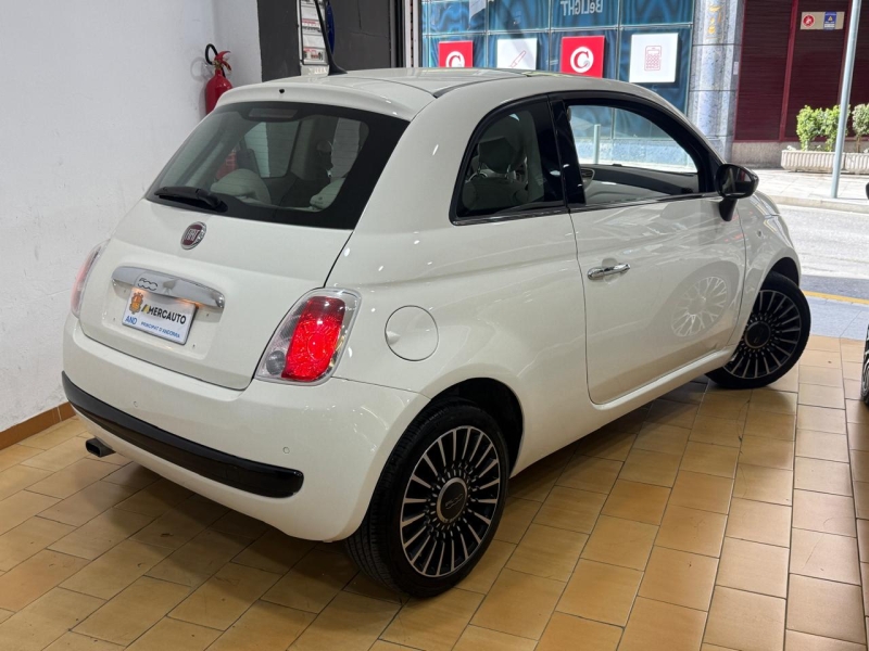 FIAT 500 1.2