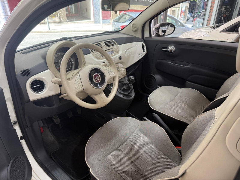 FIAT 500 1.2