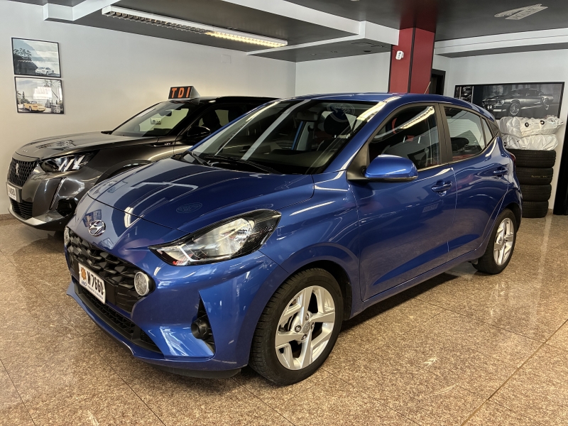 HYUNDAI I10 SPORT MANUAL