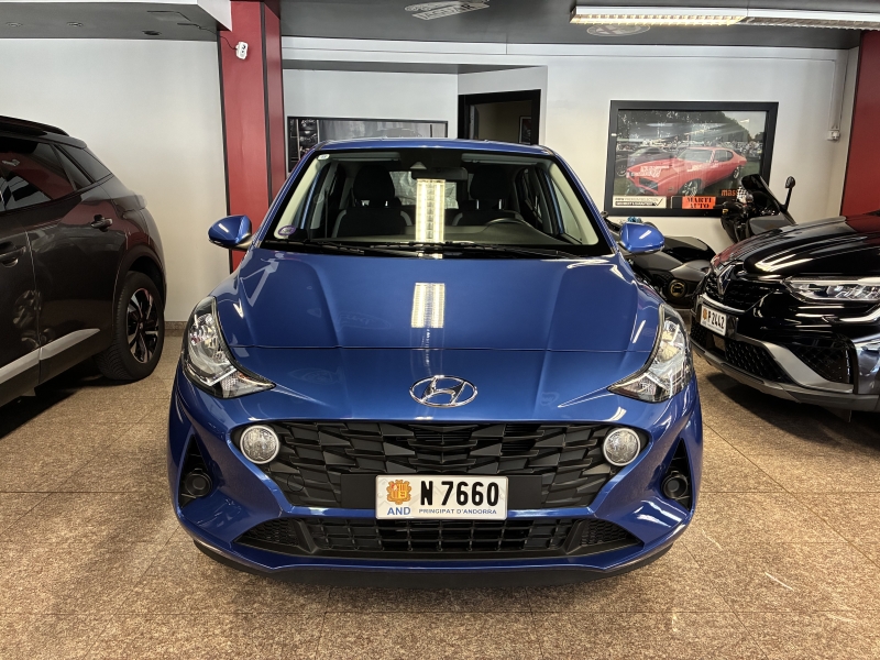 HYUNDAI I10 SPORT MANUAL