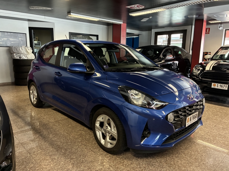 HYUNDAI I10 SPORT MANUAL