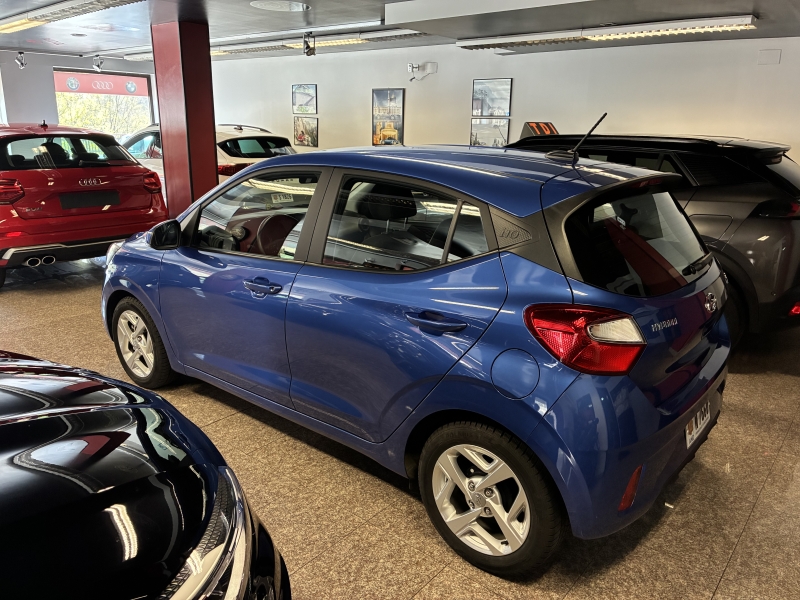 HYUNDAI I10 SPORT MANUAL