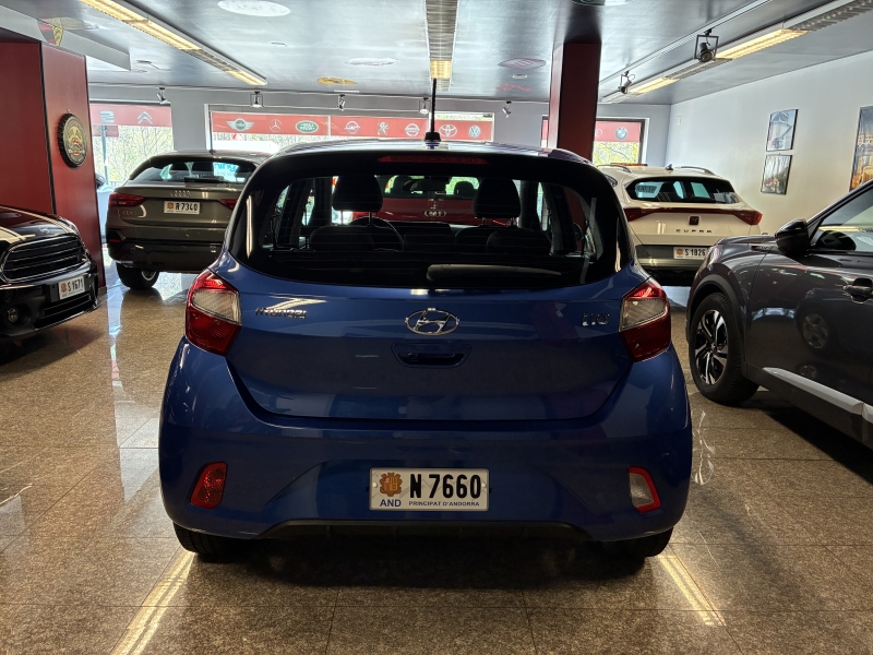 HYUNDAI I10 SPORT MANUAL