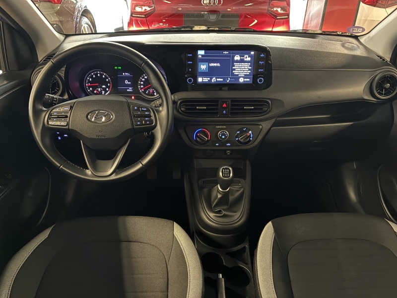 HYUNDAI I10 SPORT MANUAL