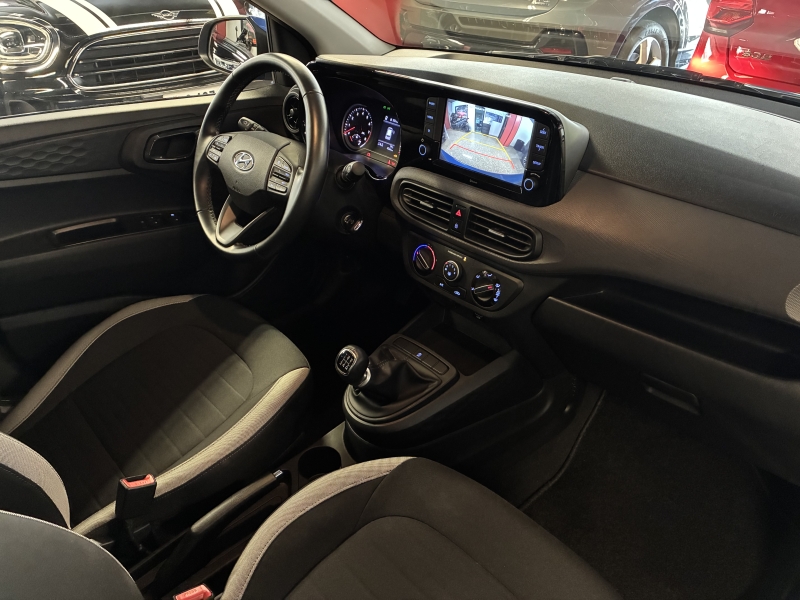 HYUNDAI I10 SPORT MANUAL
