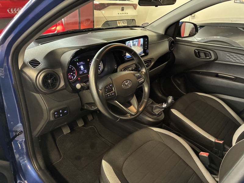 HYUNDAI I10 SPORT MANUAL