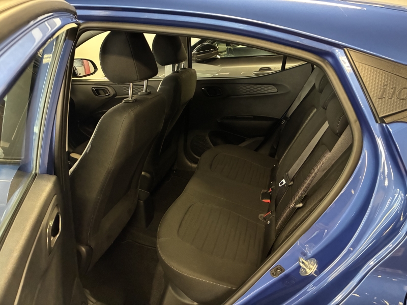 HYUNDAI I10 SPORT MANUAL