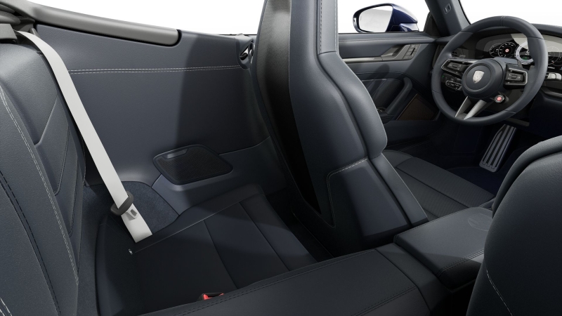 PORSCHE 911 TURBO S NEW MODEL