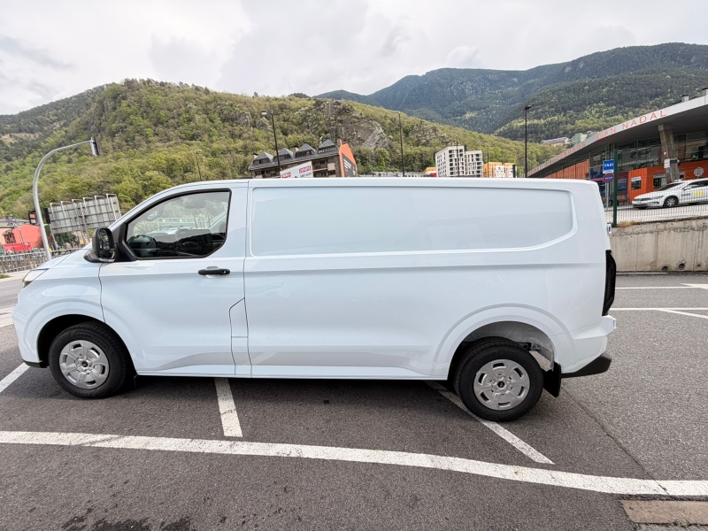 Ford Transit Custom Van Trend 2.0 dièsel 170CV automàtica 8 velocitats 4x4