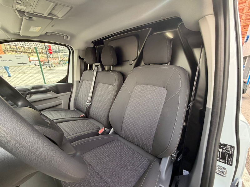 Ford Transit Custom Van Trend 2.0 dièsel 170CV automàtica 8 velocitats 4x4