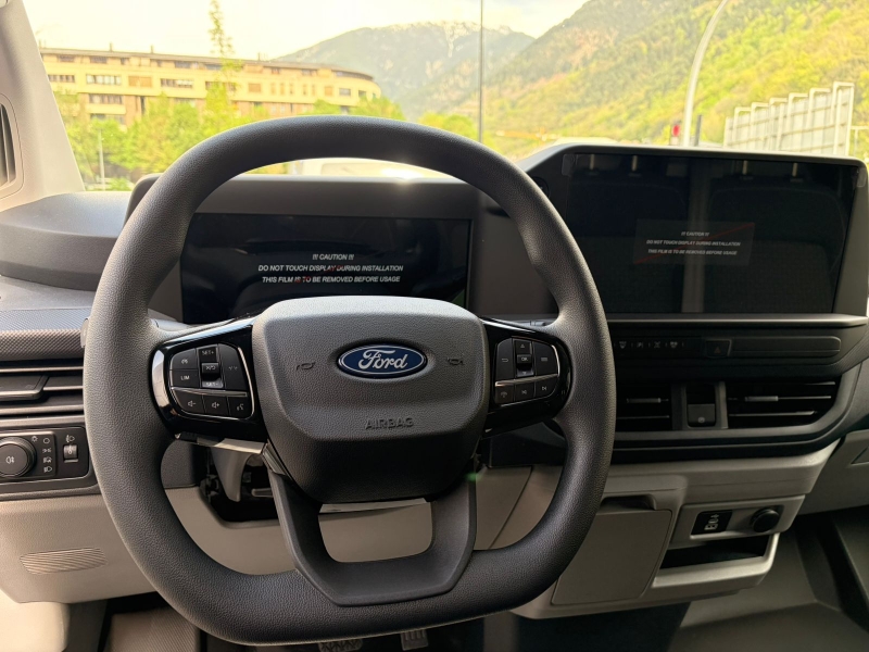 Ford Transit Custom Van Trend 2.0 dièsel 170CV automàtica 8 velocitats 4x4