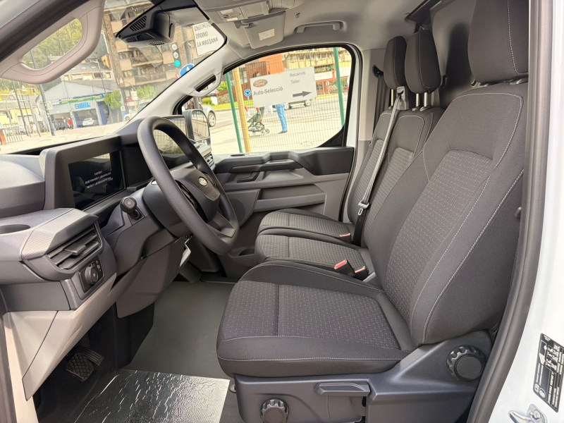 Ford Transit Custom Van Trend 2.0 dièsel 170CV automàtica 8 velocitats 4x4