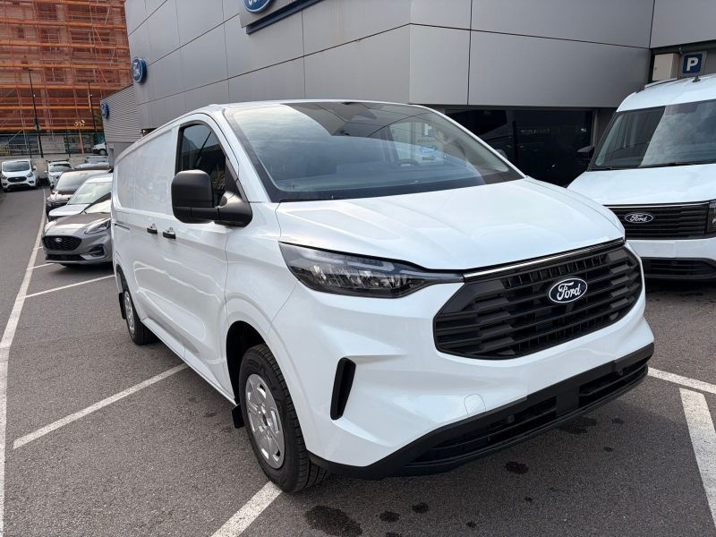 Ford Transit Custom Van Trend 2.0 dièsel 170CV automàtica 8 velocitats 4x4