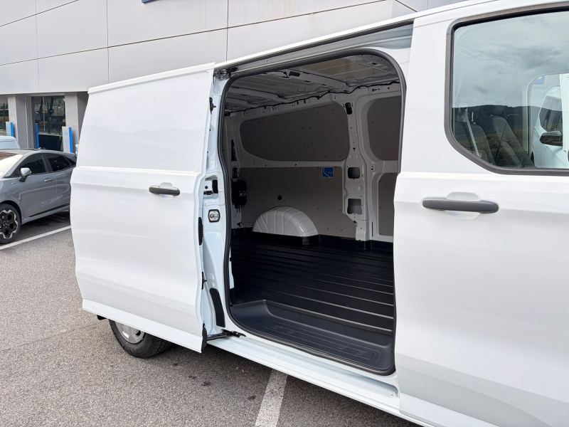 Ford Transit Custom Van Trend 2.0 dièsel 170CV automàtica 8 velocitats 4x4