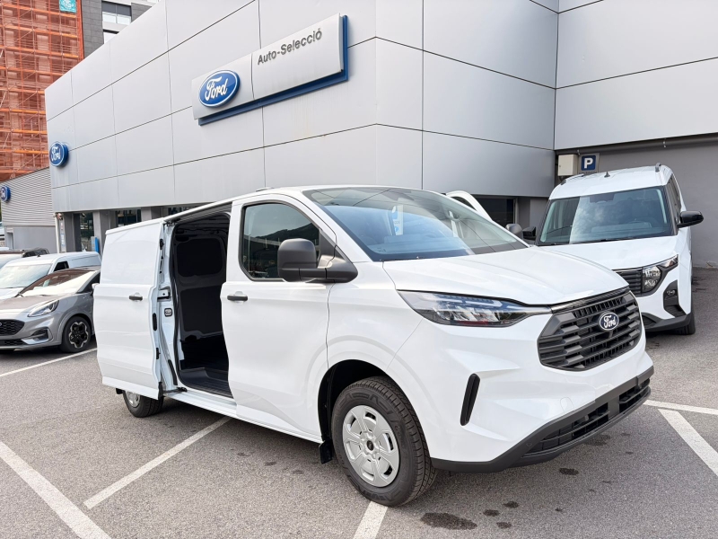Ford Transit Custom Van Trend 2.0 dièsel 170CV automàtica 8 velocitats 4x4