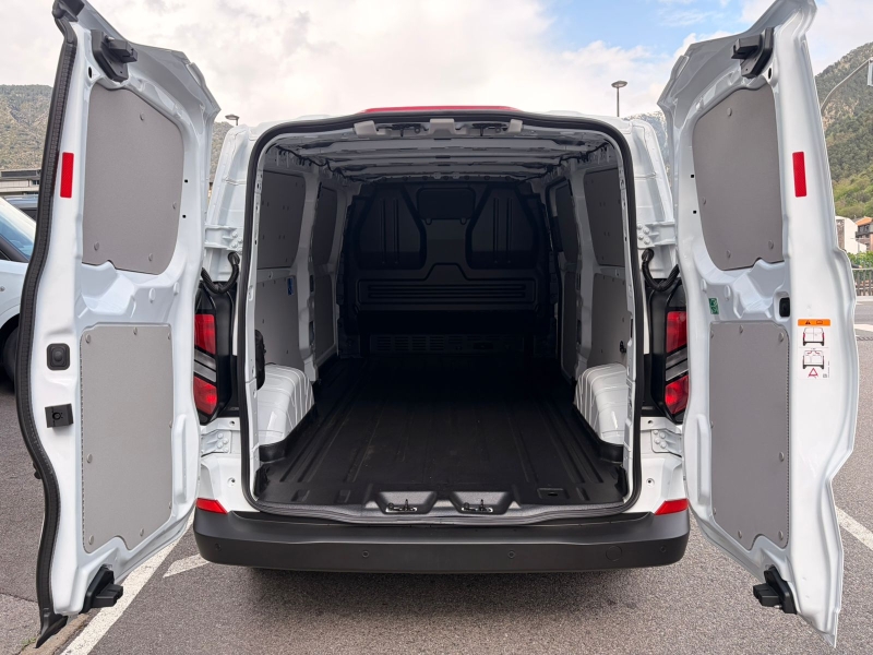 Ford Transit Custom Van Trend 2.0 dièsel 170CV automàtica 8 velocitats 4x4