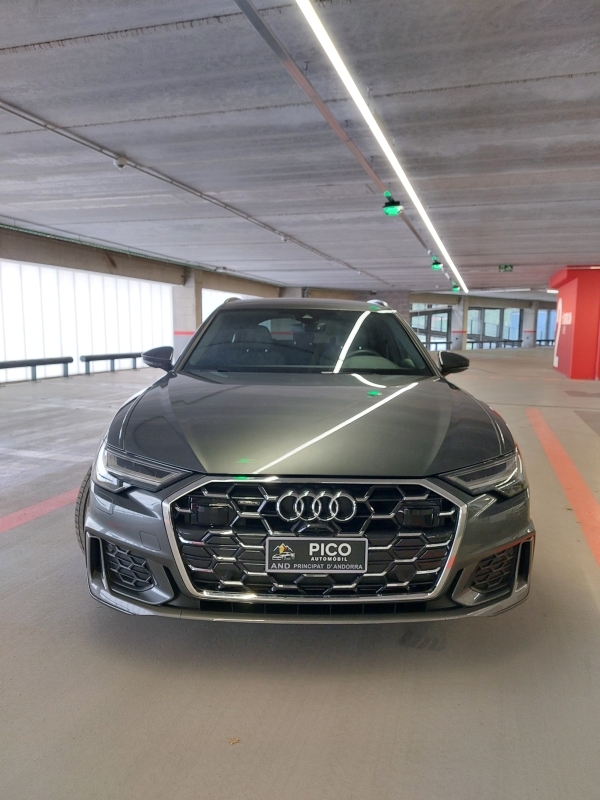 Audi A6 Avant 50 TDI S line Quattro 286cv