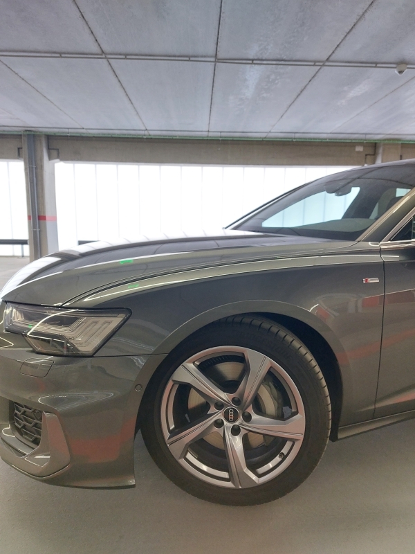 Audi A6 Avant 50 TDI S line Quattro 286cv