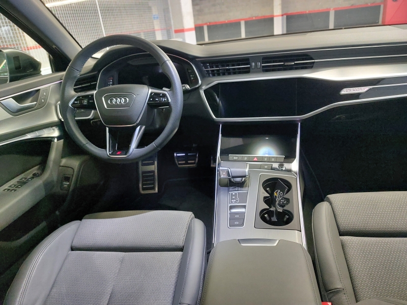 Audi A6 Avant 50 TDI S line Quattro 286cv
