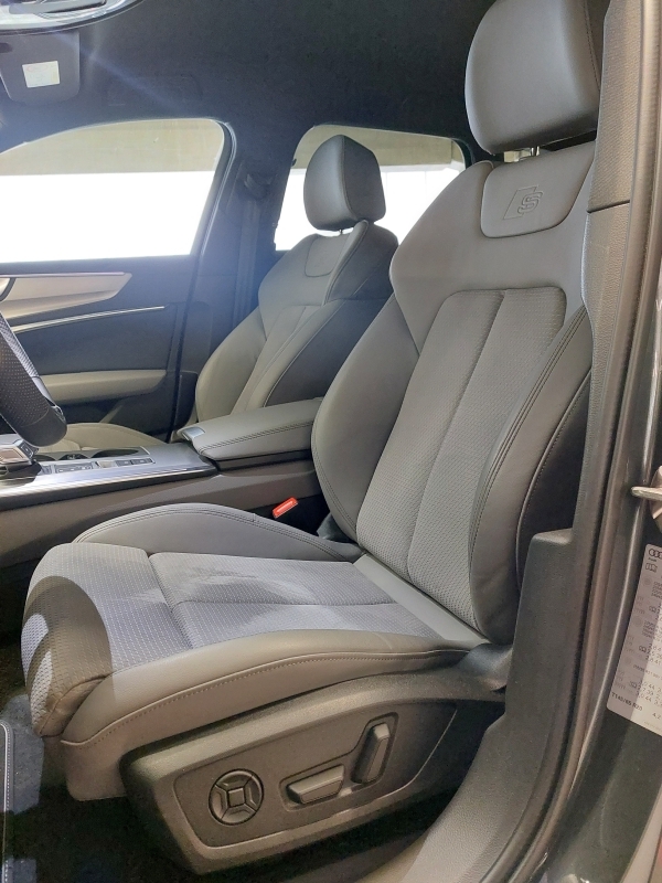 Audi A6 Avant 50 TDI S line Quattro 286cv