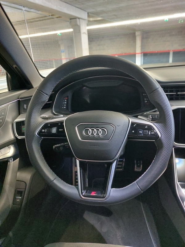 Audi A6 Avant 50 TDI S line Quattro 286cv