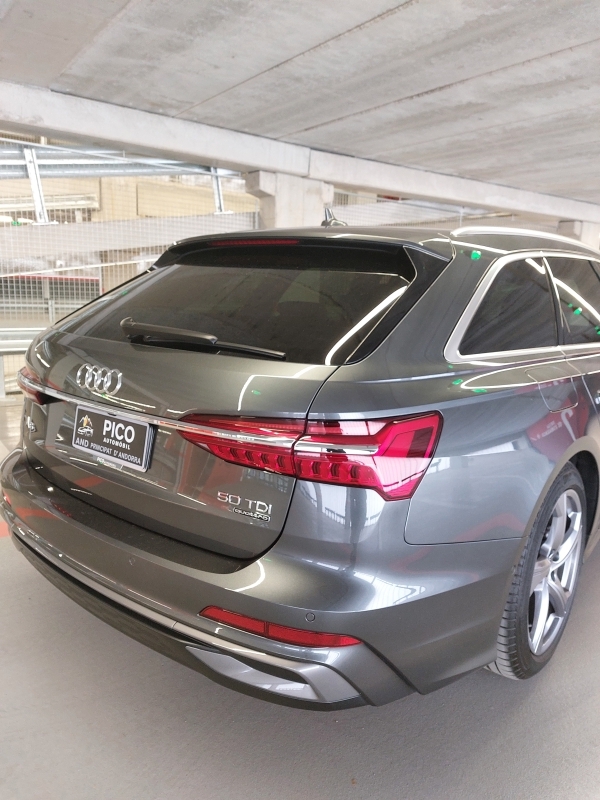 Audi A6 Avant 50 TDI S line Quattro 286cv