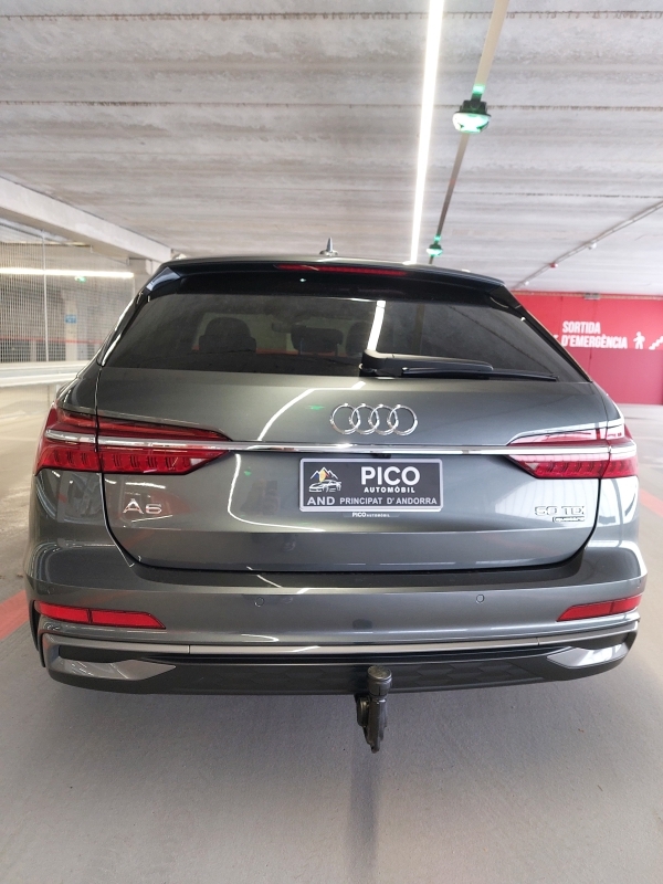 Audi A6 Avant 50 TDI S line Quattro 286cv