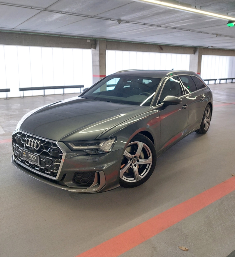 Audi A6 Avant 50 TDI S line Quattro 286cv