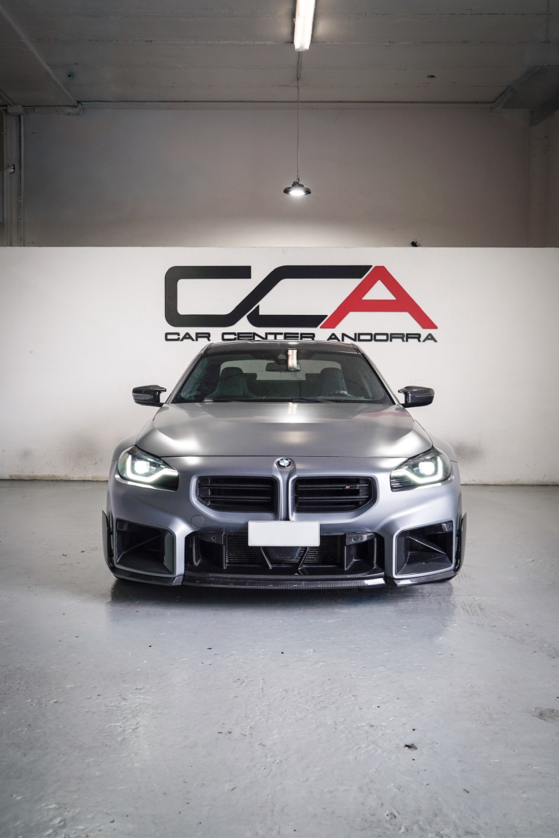 BMW M2 M PERFORMANCE