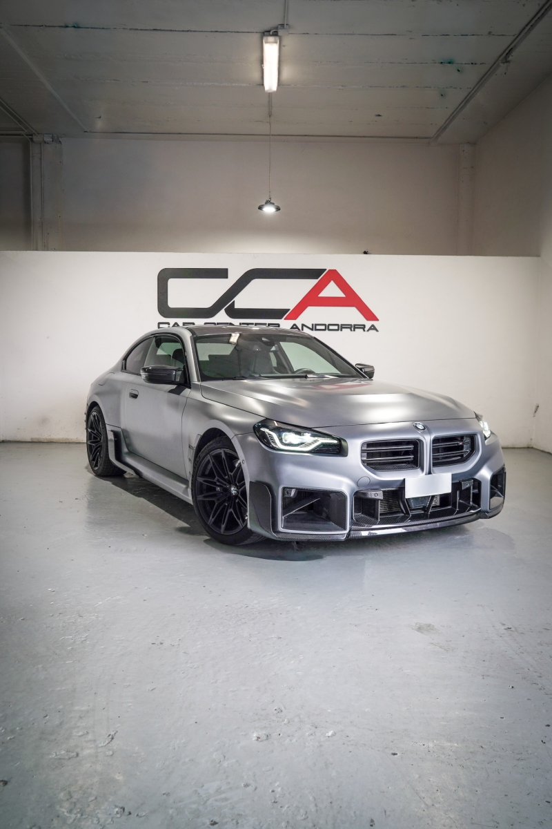 BMW M2 M PERFORMANCE