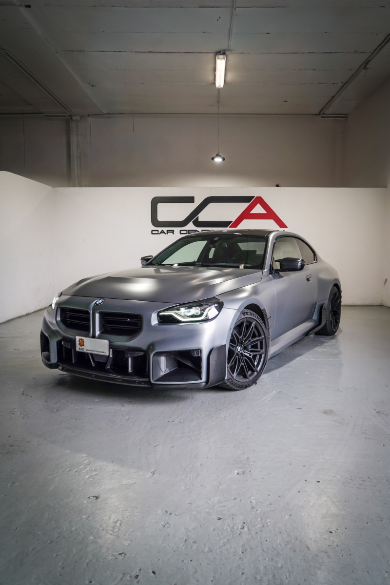 BMW M2 M PERFORMANCE