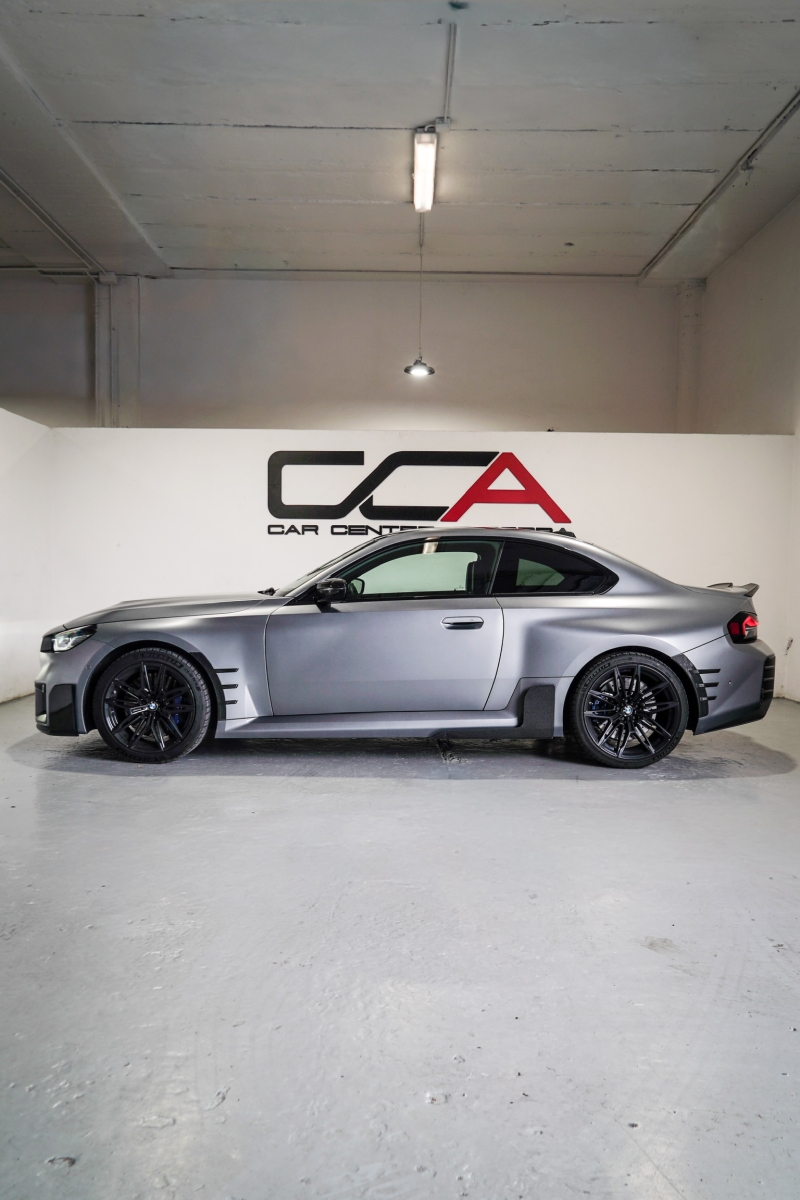 BMW M2 M PERFORMANCE