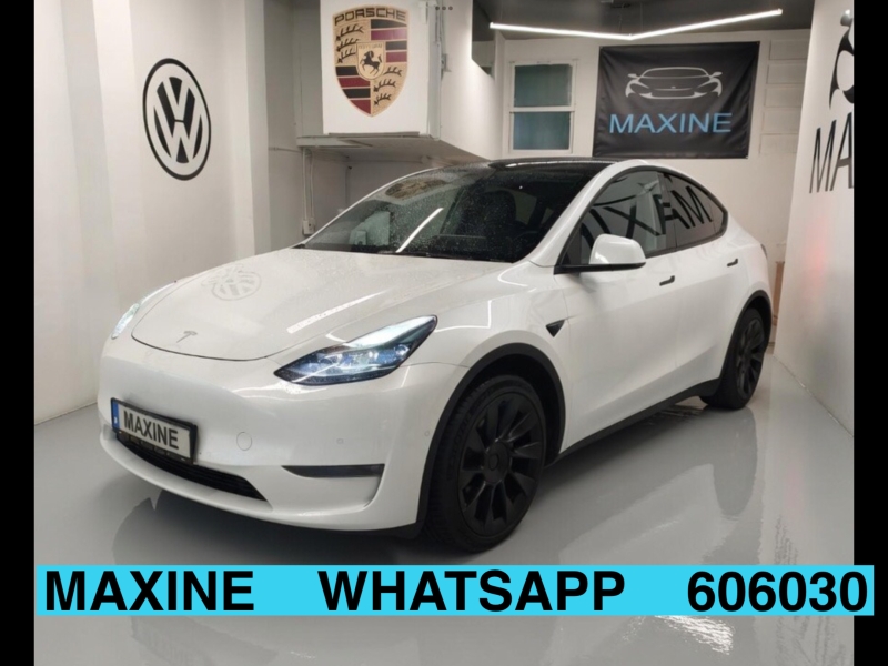 TESLA MODEL Y DUAL MOTOR 