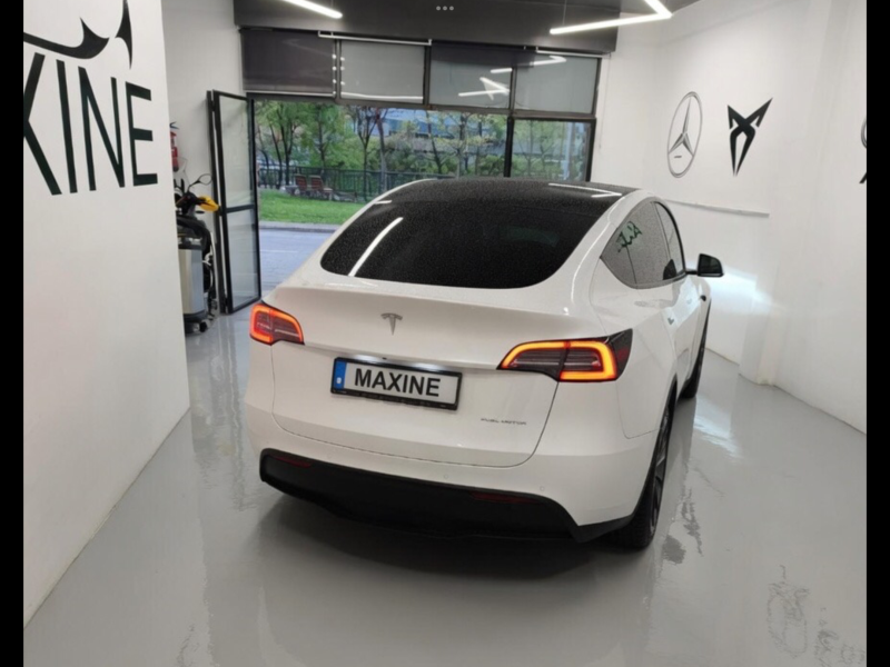TESLA MODEL Y DUAL MOTOR 