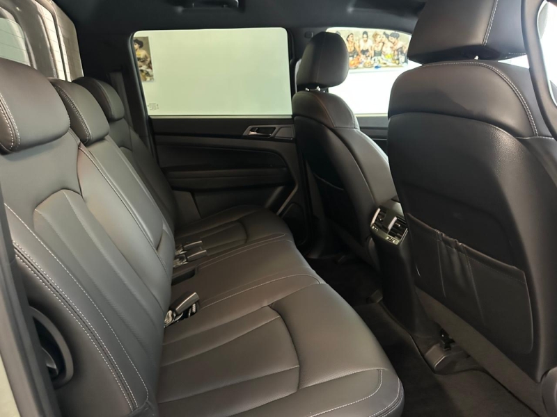 SSANGYONG MUSSO GRAND 2.2d 200CV “4x4”