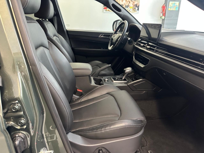 SSANGYONG MUSSO GRAND 2.2d 200CV “4x4”