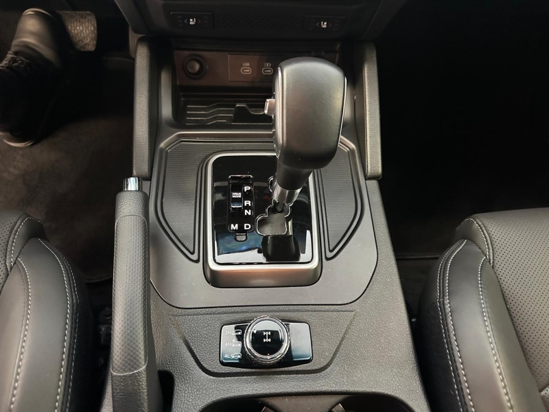 SSANGYONG MUSSO GRAND 2.2d 200CV “4x4”