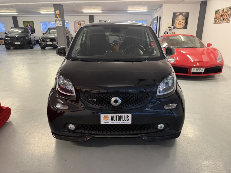SMART FORTWO KIT BRABUS “90cv”