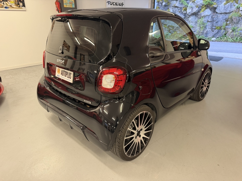 SMART FORTWO KIT BRABUS “90cv”