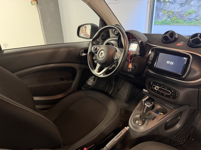 SMART FORTWO KIT BRABUS “90cv”