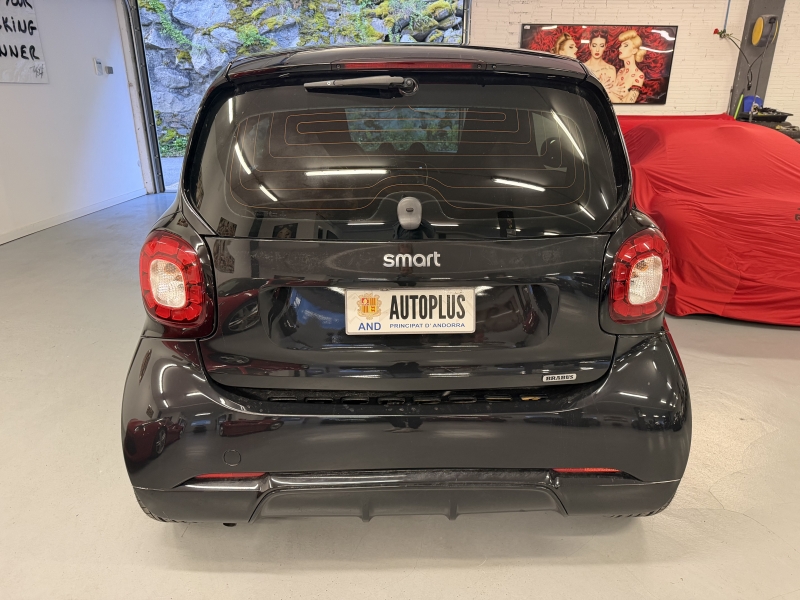 SMART FORTWO KIT BRABUS “90cv”