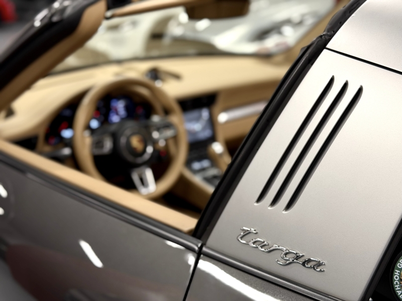 Porsche 911 991.2 Carrera 4 370cv