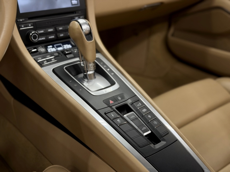 Porsche 911 991.2 Carrera 4 370cv