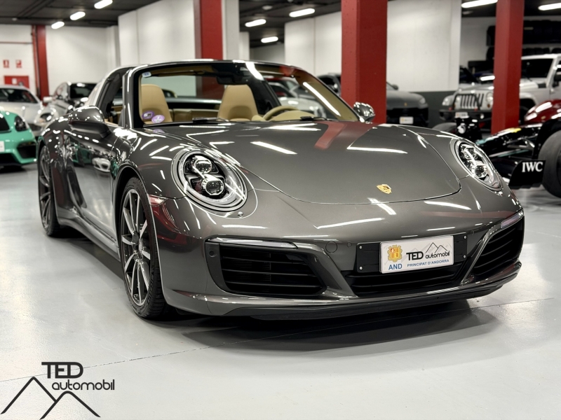 Porsche 911 991.2 Carrera 4 370cv