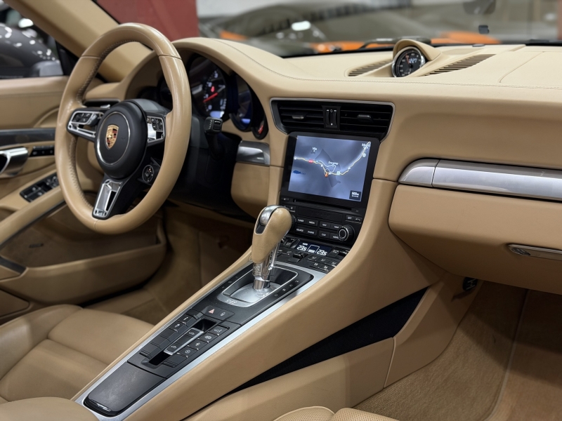 Porsche 911 991.2 Carrera 4 370cv