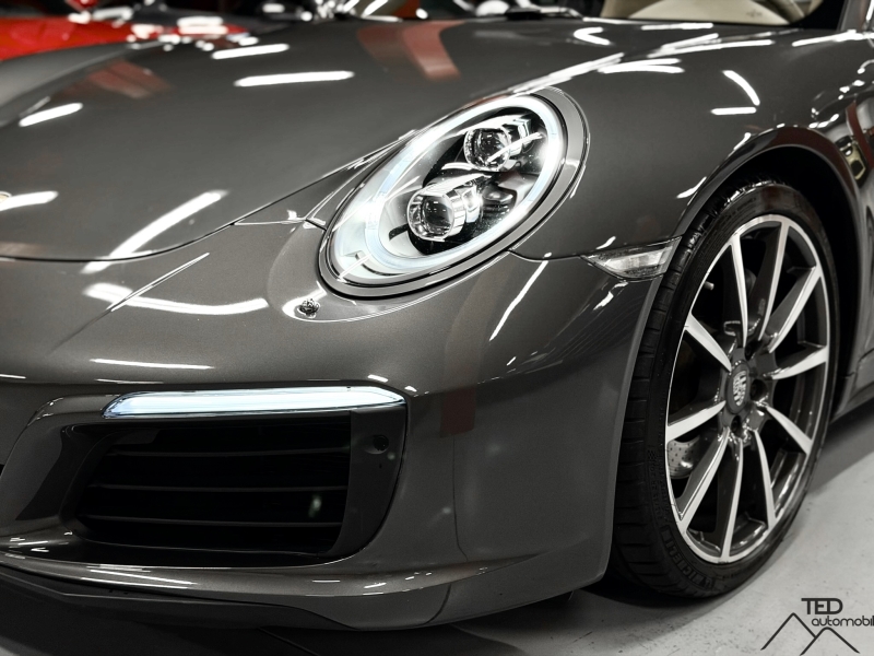Porsche 911 991.2 Carrera 4 370cv