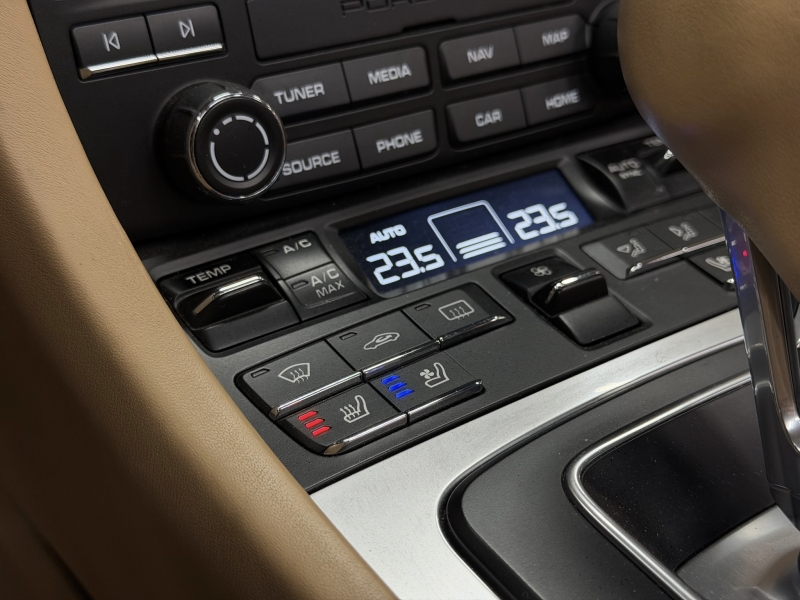 Porsche 911 991.2 Carrera 4 370cv