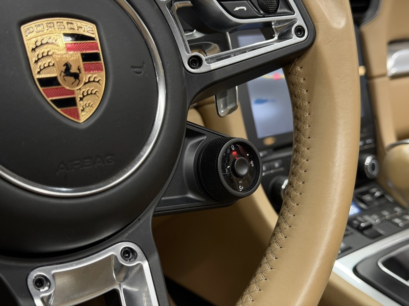 Porsche 911 991.2 Carrera 4 370cv