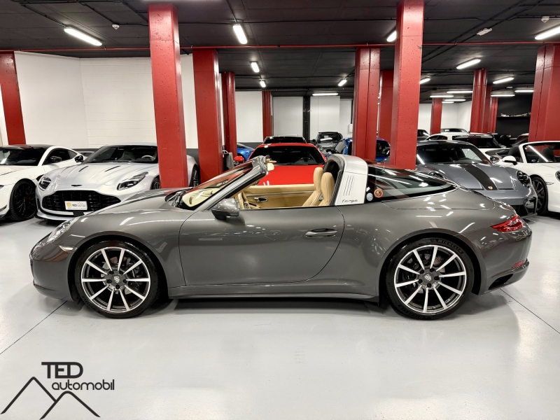 Porsche 911 991.2 Carrera 4 370cv