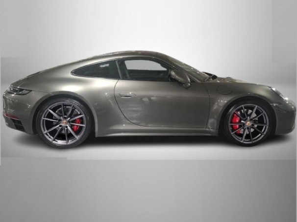 PORSCHE 911 CARRERA 4S 
